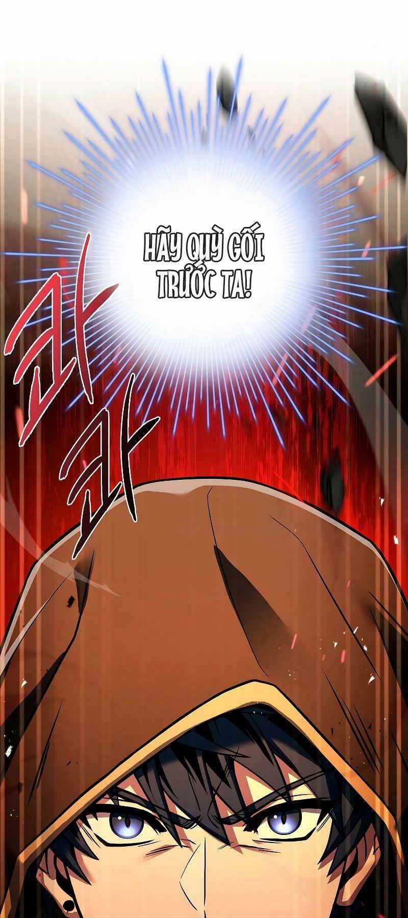 Huyền Thoại Giáo Sĩ Trở Lại Chapter 117 trang 11