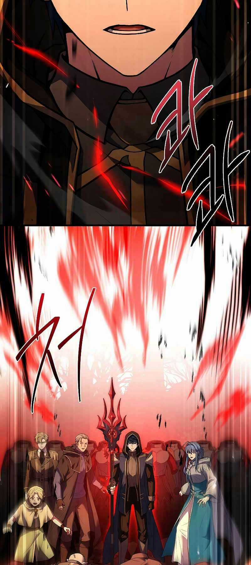 Huyền Thoại Giáo Sĩ Trở Lại Chapter 117 trang 12