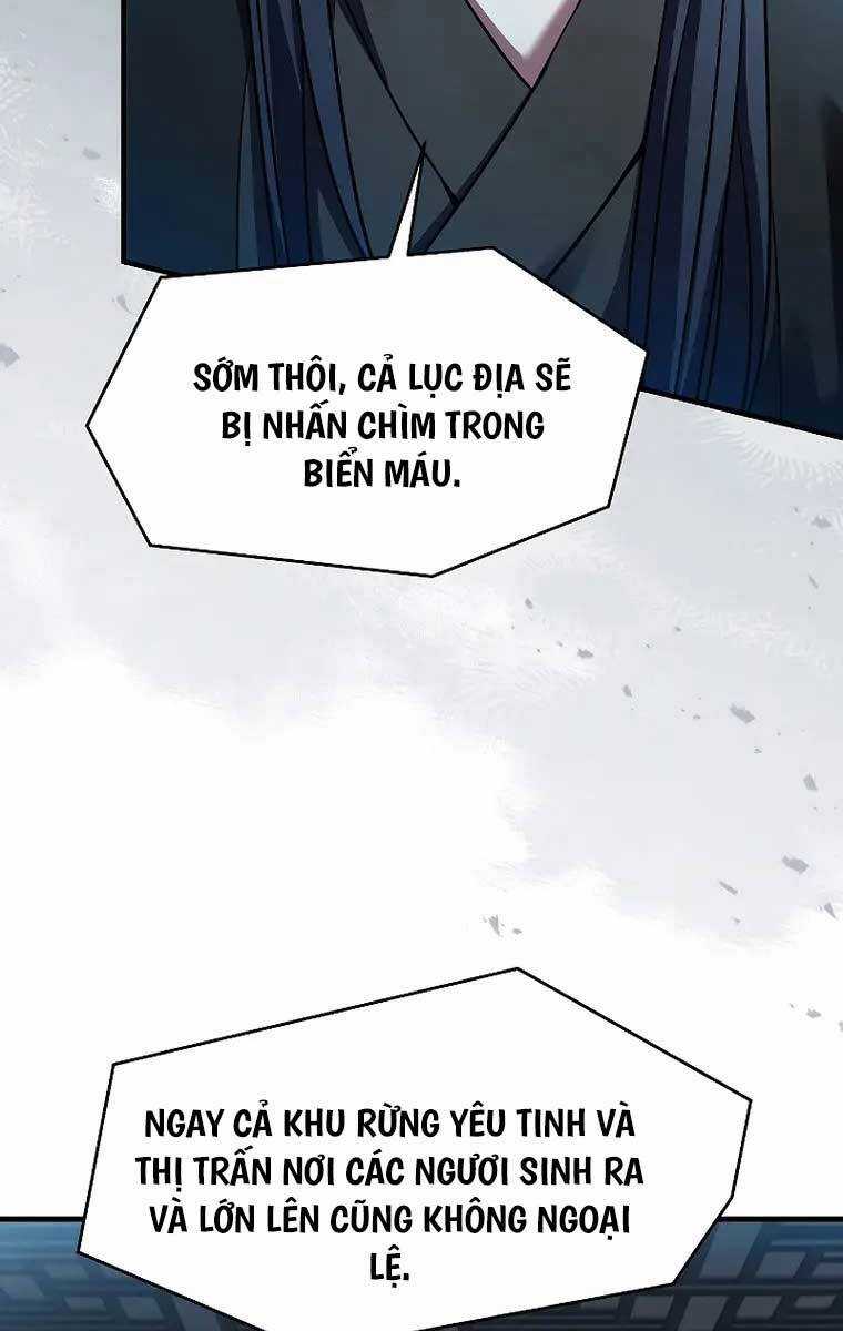 Huyền Thoại Giáo Sĩ Trở Lại Chapter 117 trang 136