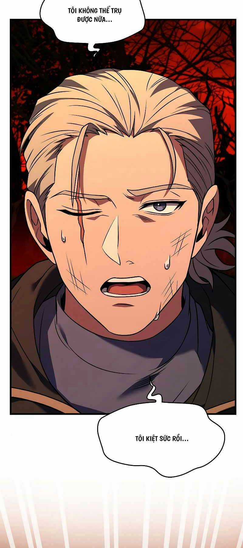 Huyền Thoại Giáo Sĩ Trở Lại Chapter 117 trang 2