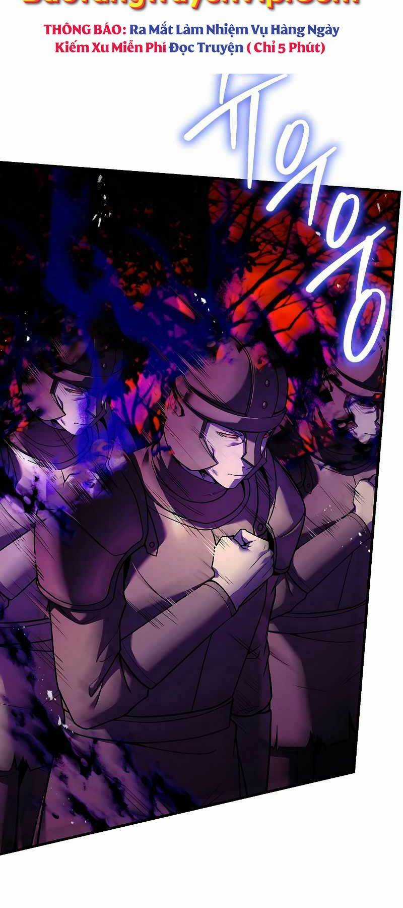 Huyền Thoại Giáo Sĩ Trở Lại Chapter 117 trang 21