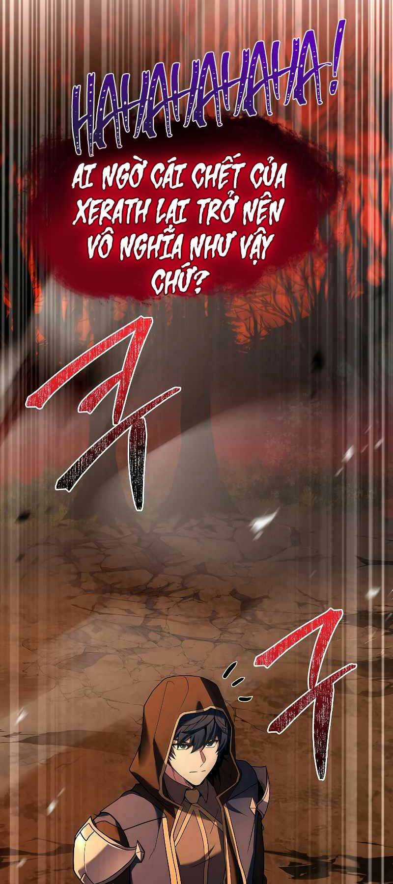 Huyền Thoại Giáo Sĩ Trở Lại Chapter 117 trang 27