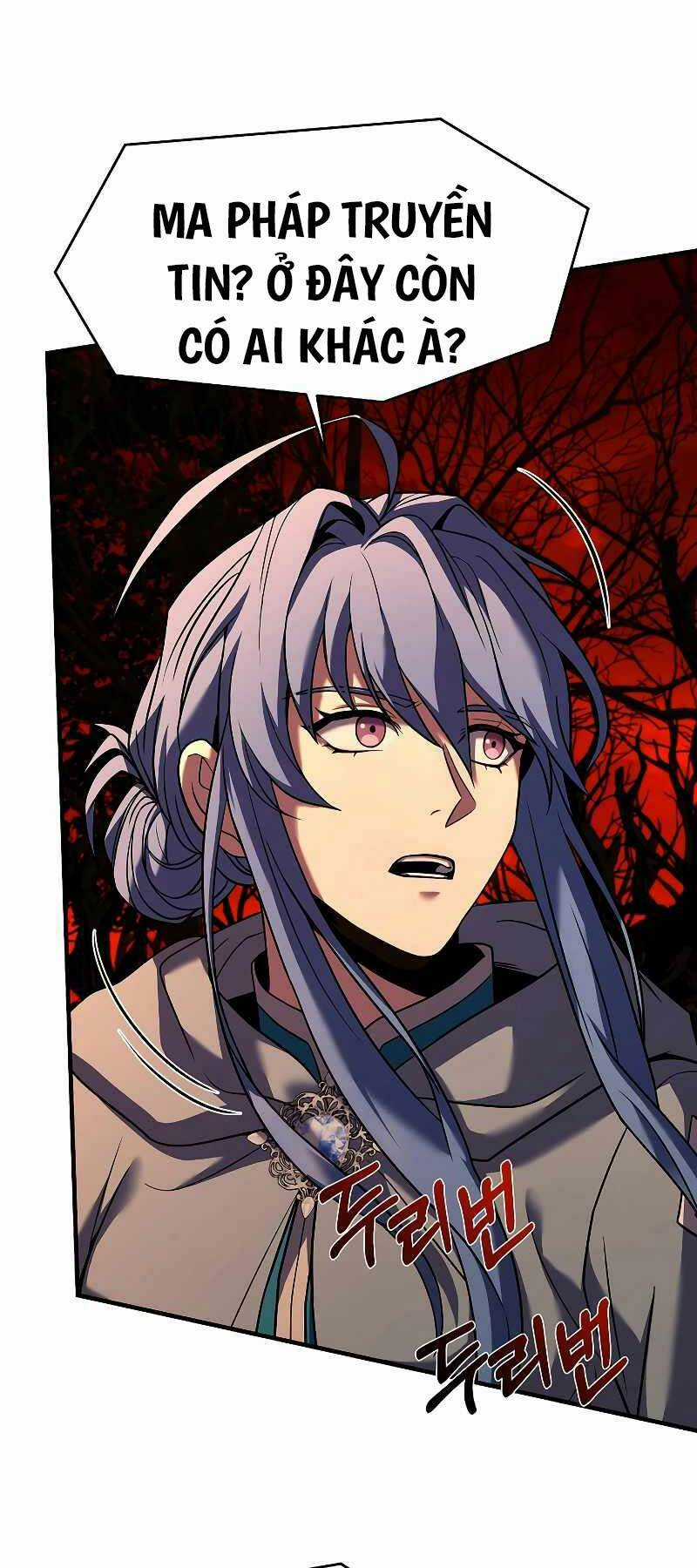 Huyền Thoại Giáo Sĩ Trở Lại Chapter 117 trang 29