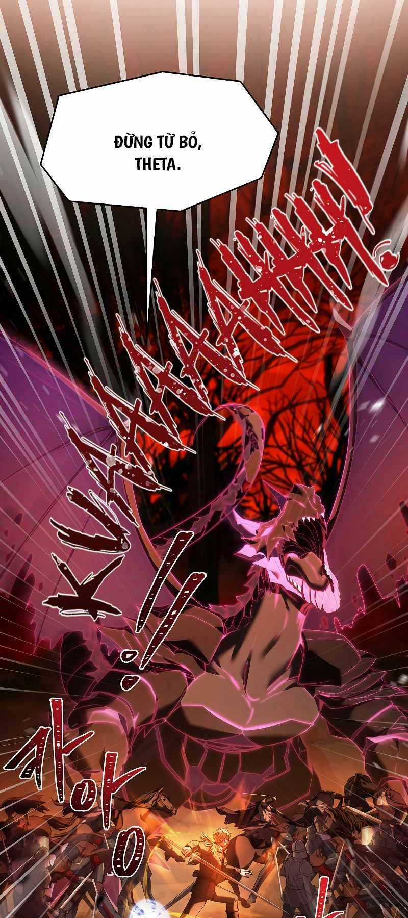 Huyền Thoại Giáo Sĩ Trở Lại Chapter 117 trang 3