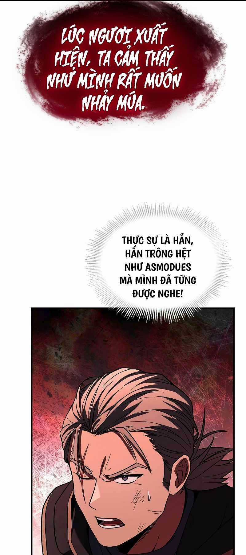 Huyền Thoại Giáo Sĩ Trở Lại Chapter 117 trang 34