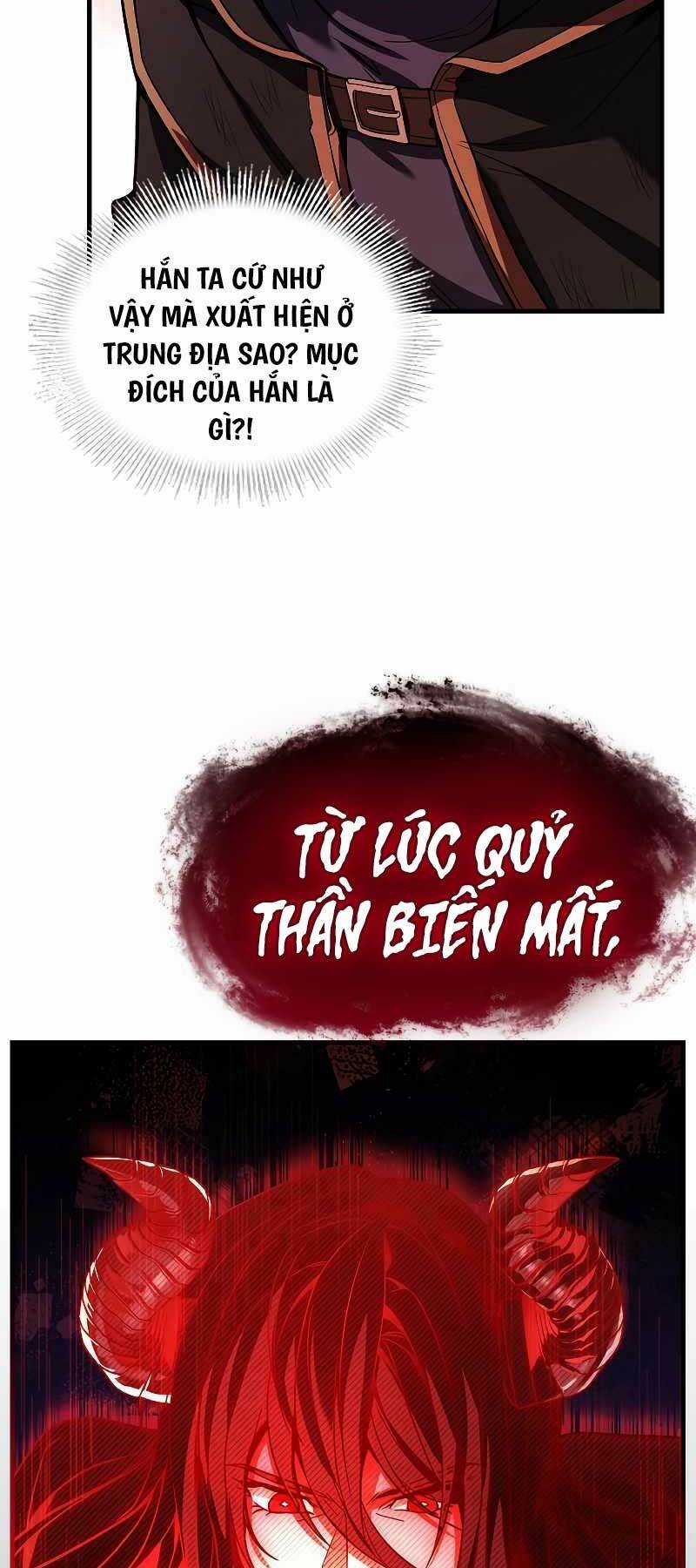 Huyền Thoại Giáo Sĩ Trở Lại Chapter 117 trang 35