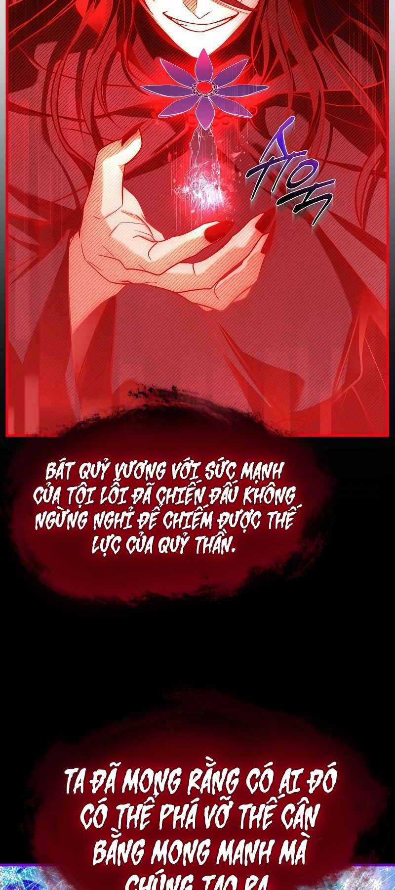 Huyền Thoại Giáo Sĩ Trở Lại Chapter 117 trang 36