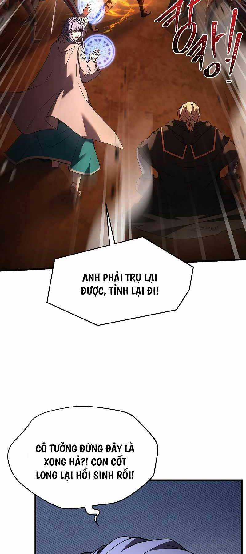 Huyền Thoại Giáo Sĩ Trở Lại Chapter 117 trang 4