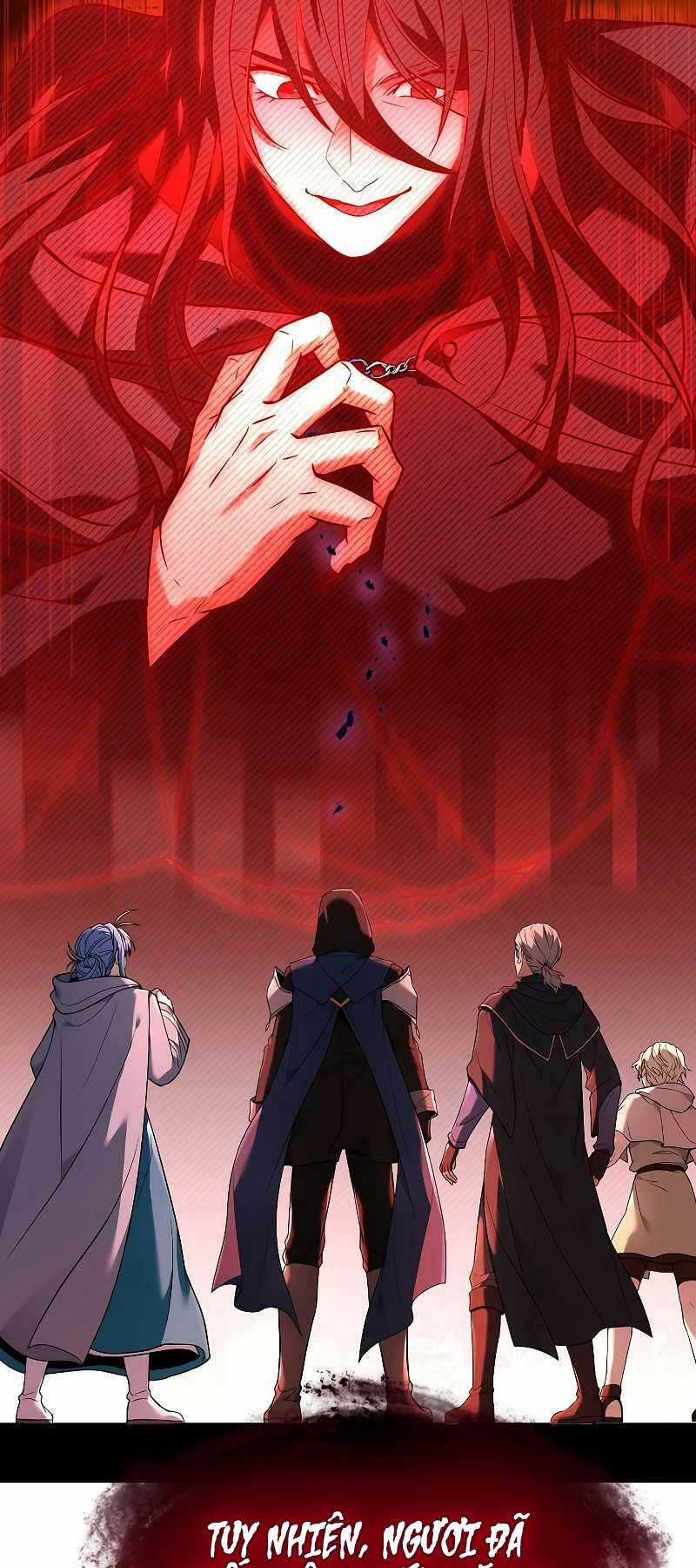 Huyền Thoại Giáo Sĩ Trở Lại Chapter 117 trang 40