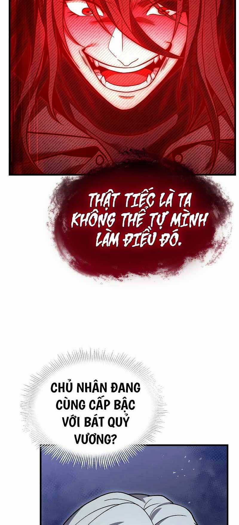 Huyền Thoại Giáo Sĩ Trở Lại Chapter 117 trang 42