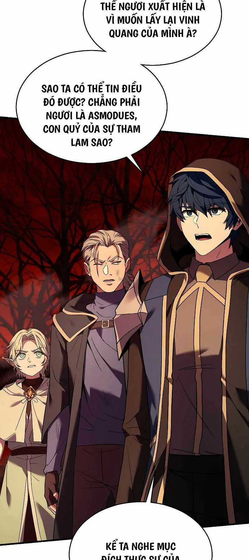 Huyền Thoại Giáo Sĩ Trở Lại Chapter 117 trang 44