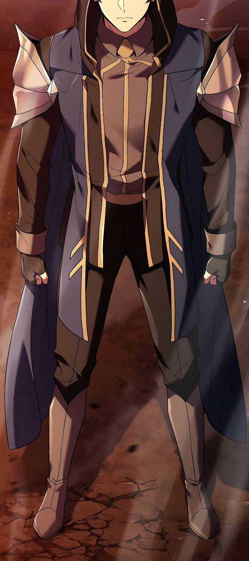 Huyền Thoại Giáo Sĩ Trở Lại Chapter 117 trang 47