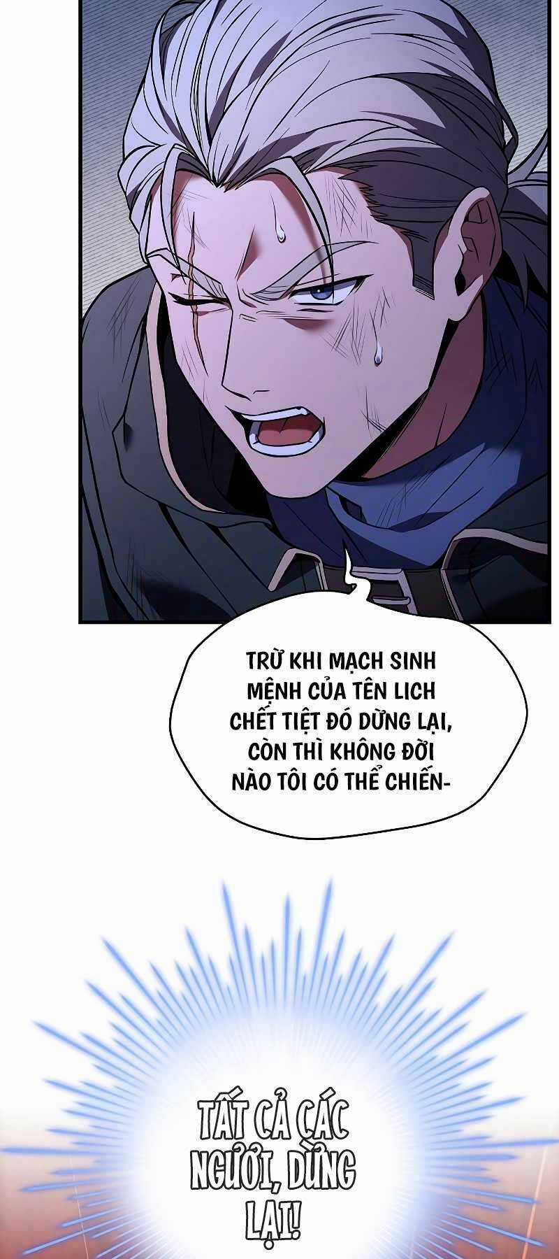 Huyền Thoại Giáo Sĩ Trở Lại Chapter 117 trang 5