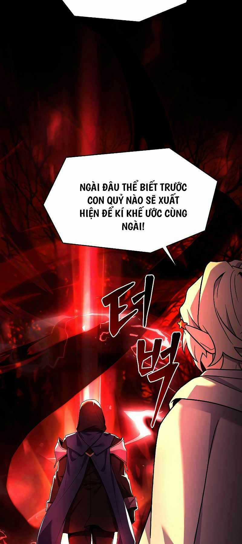 Huyền Thoại Giáo Sĩ Trở Lại Chapter 117 trang 55