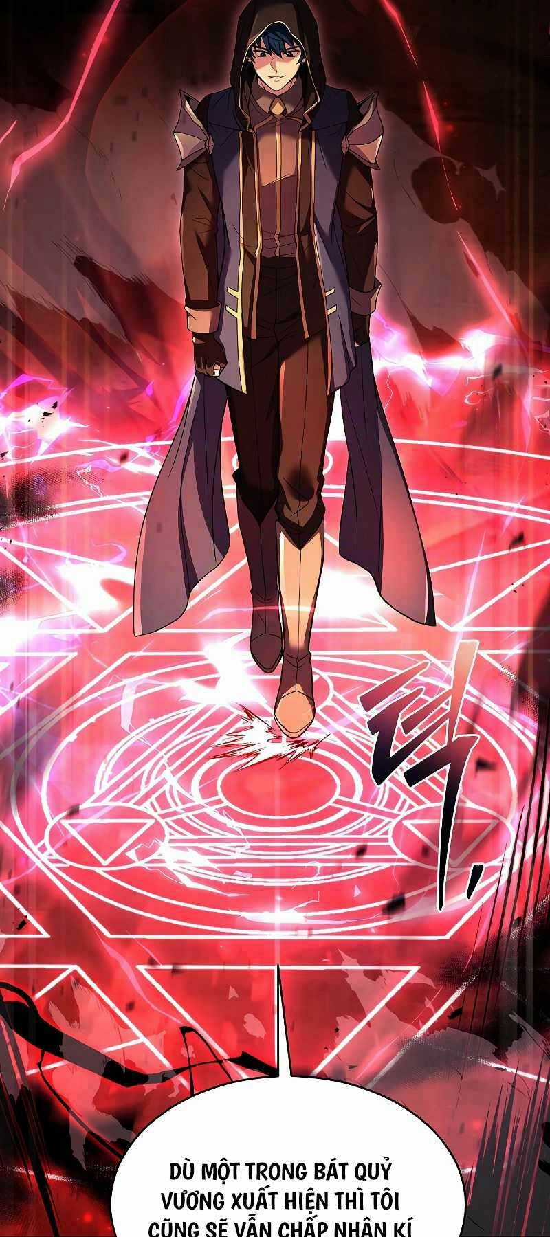 Huyền Thoại Giáo Sĩ Trở Lại Chapter 117 trang 57