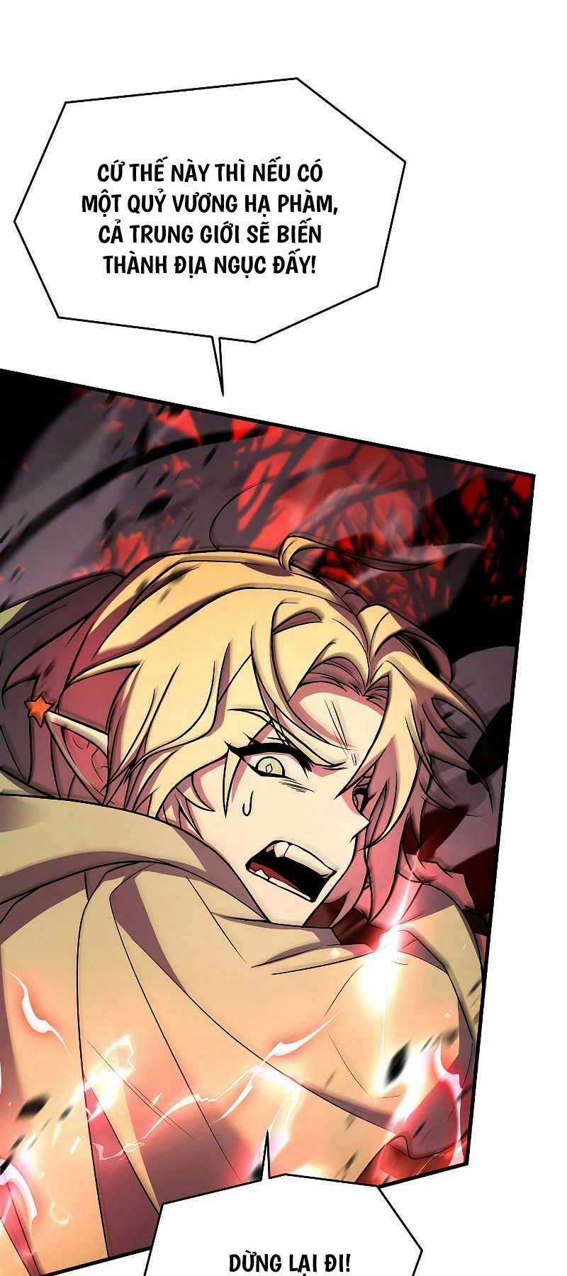 Huyền Thoại Giáo Sĩ Trở Lại Chapter 117 trang 60