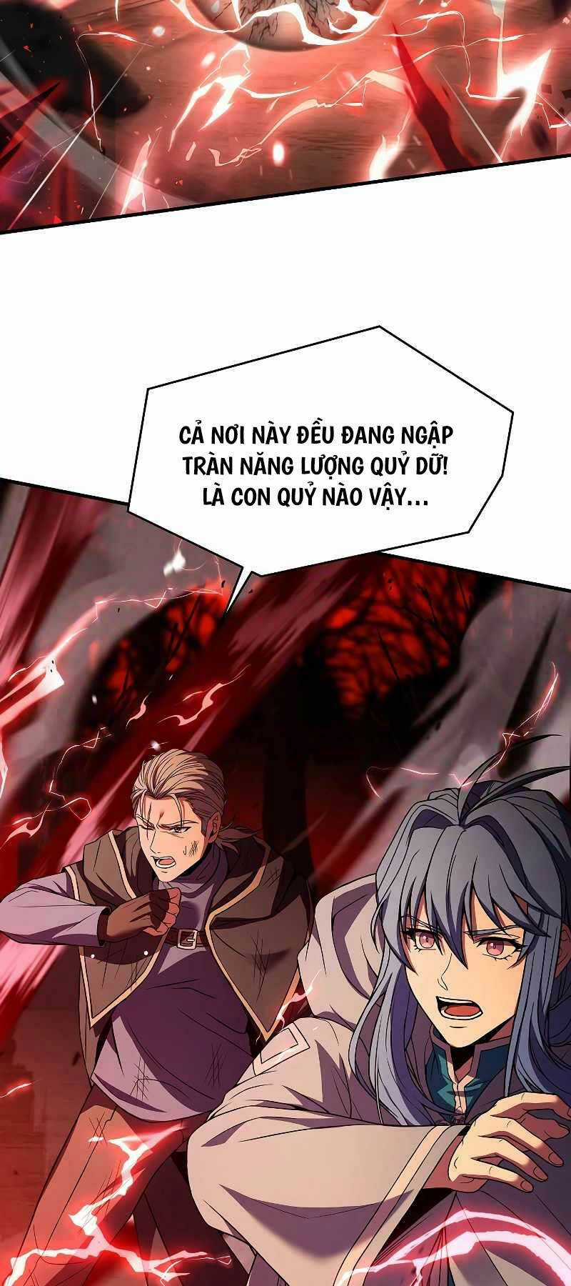 Huyền Thoại Giáo Sĩ Trở Lại Chapter 117 trang 65