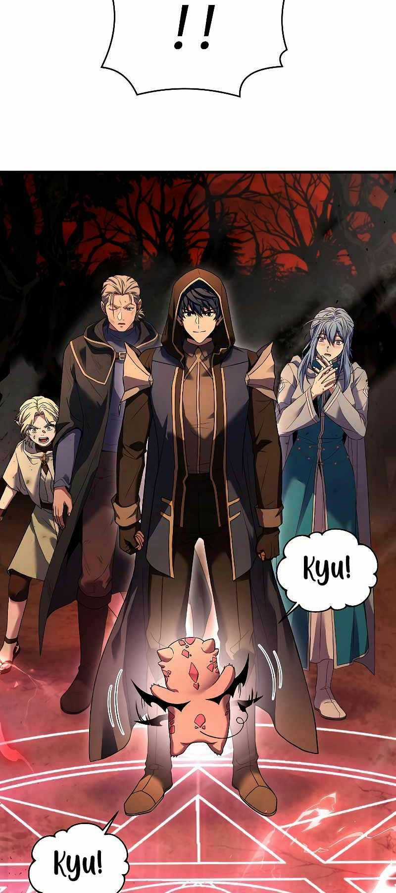 Huyền Thoại Giáo Sĩ Trở Lại Chapter 117 trang 69