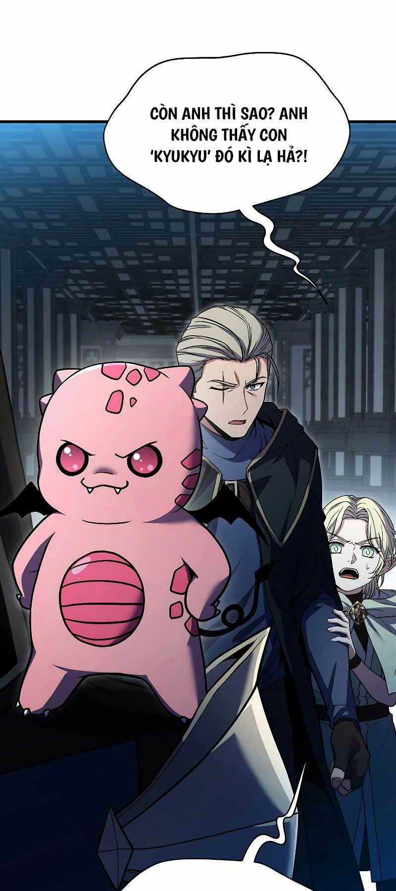 Huyền Thoại Giáo Sĩ Trở Lại Chapter 117 trang 78