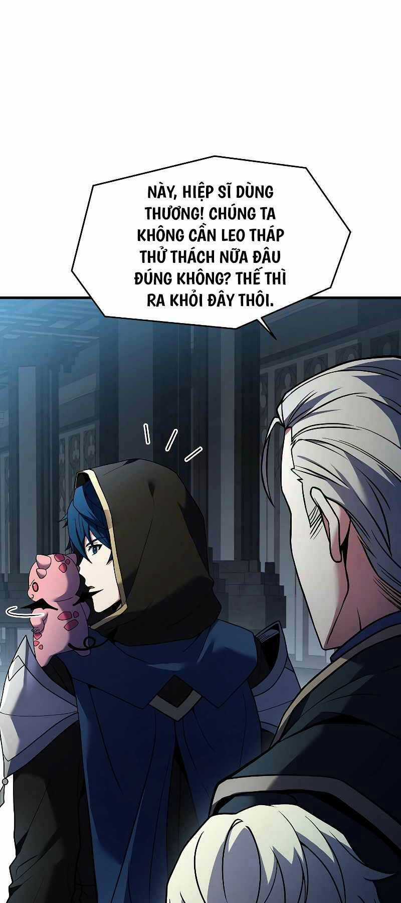 Huyền Thoại Giáo Sĩ Trở Lại Chapter 117 trang 81