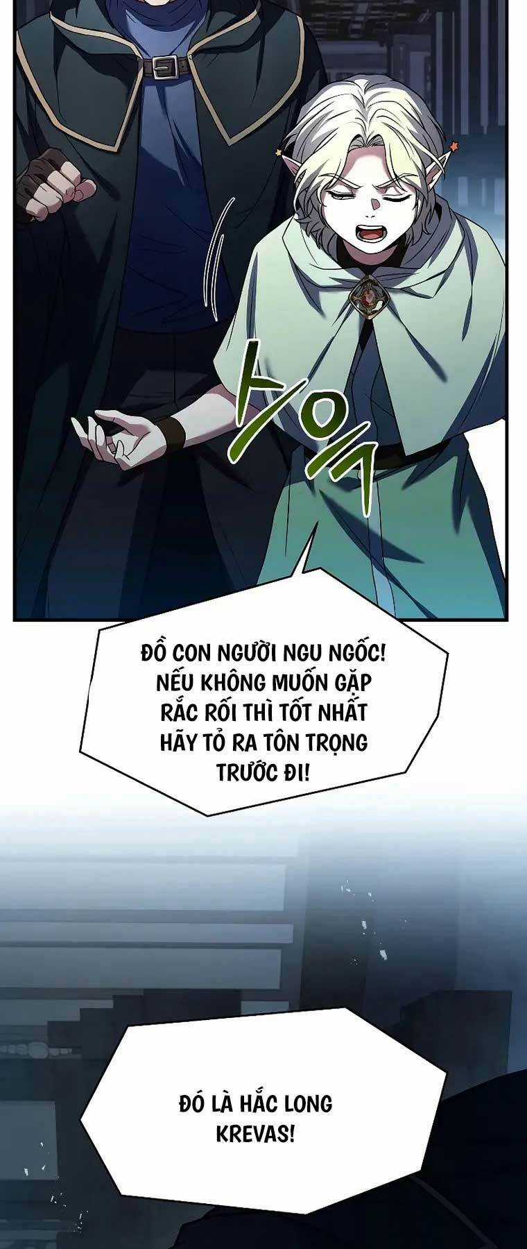 Huyền Thoại Giáo Sĩ Trở Lại Chapter 117 trang 85