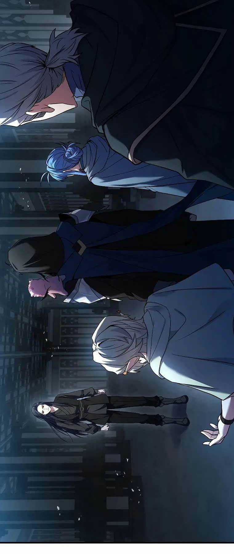 Huyền Thoại Giáo Sĩ Trở Lại Chapter 117 trang 86