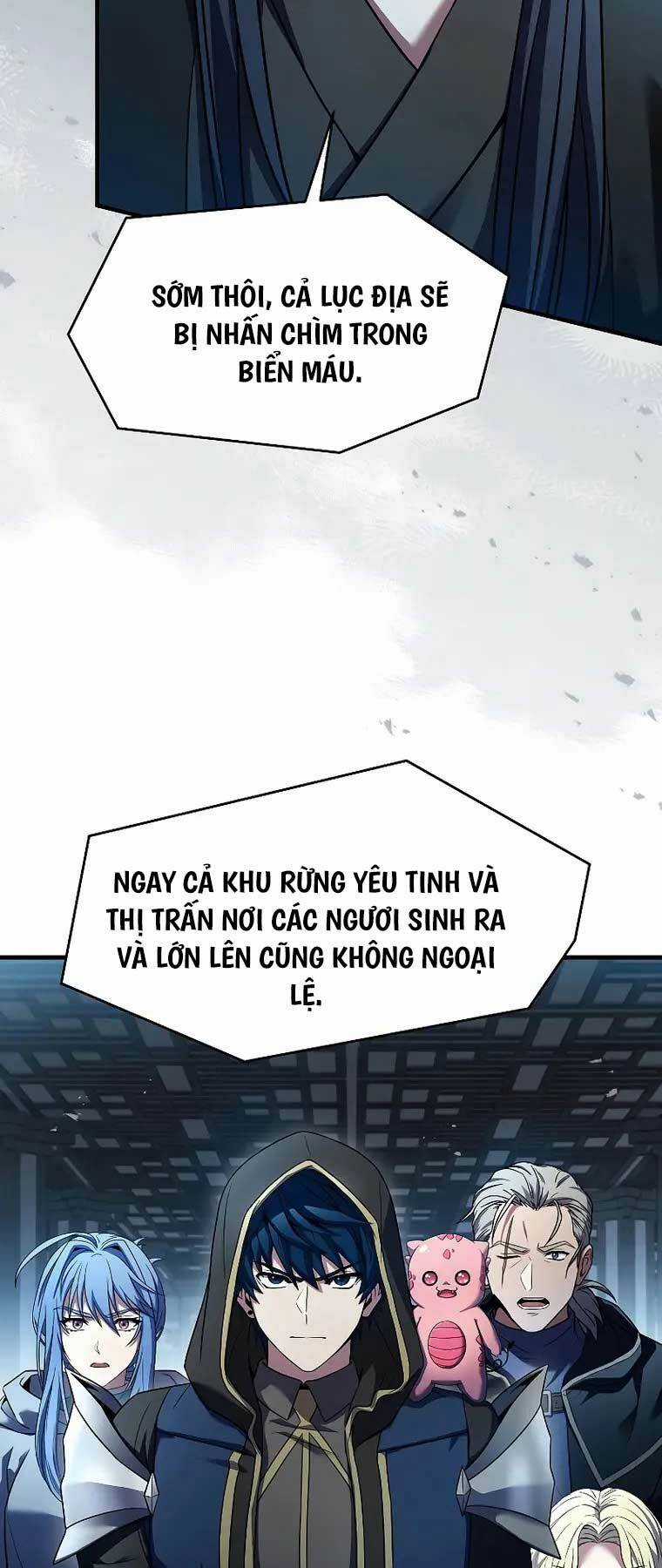 Huyền Thoại Giáo Sĩ Trở Lại Chapter 117 trang 90