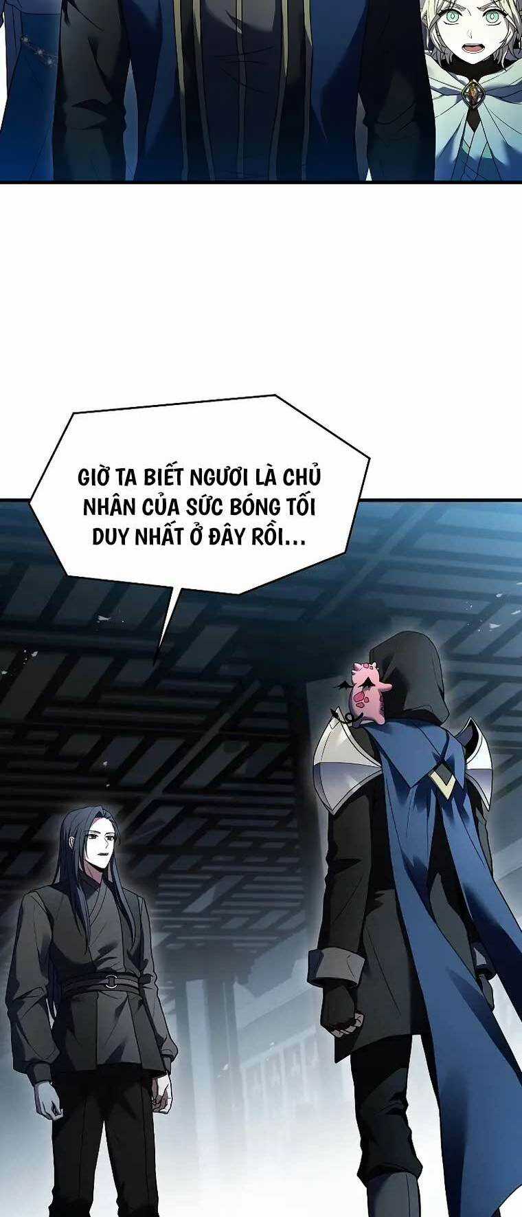 Huyền Thoại Giáo Sĩ Trở Lại Chapter 117 trang 91