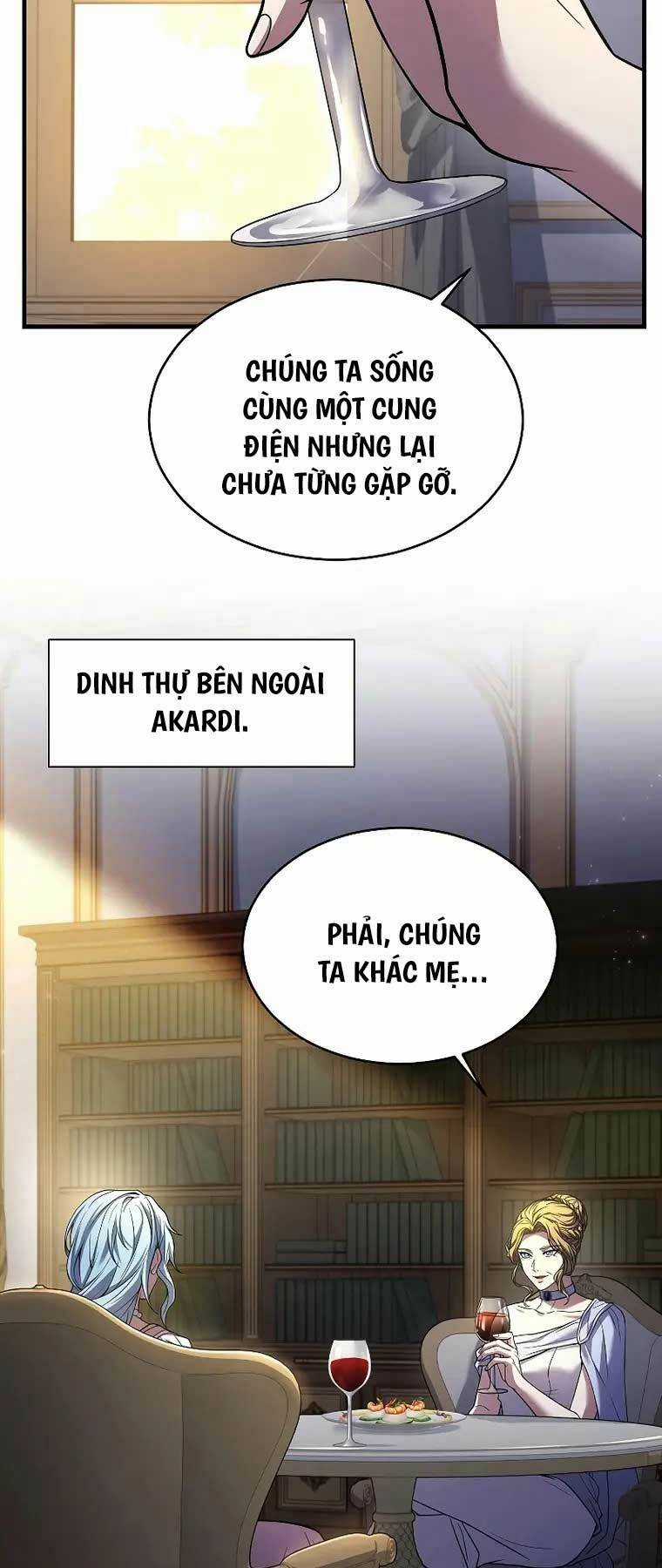 Huyền Thoại Giáo Sĩ Trở Lại Chapter 117 trang 96
