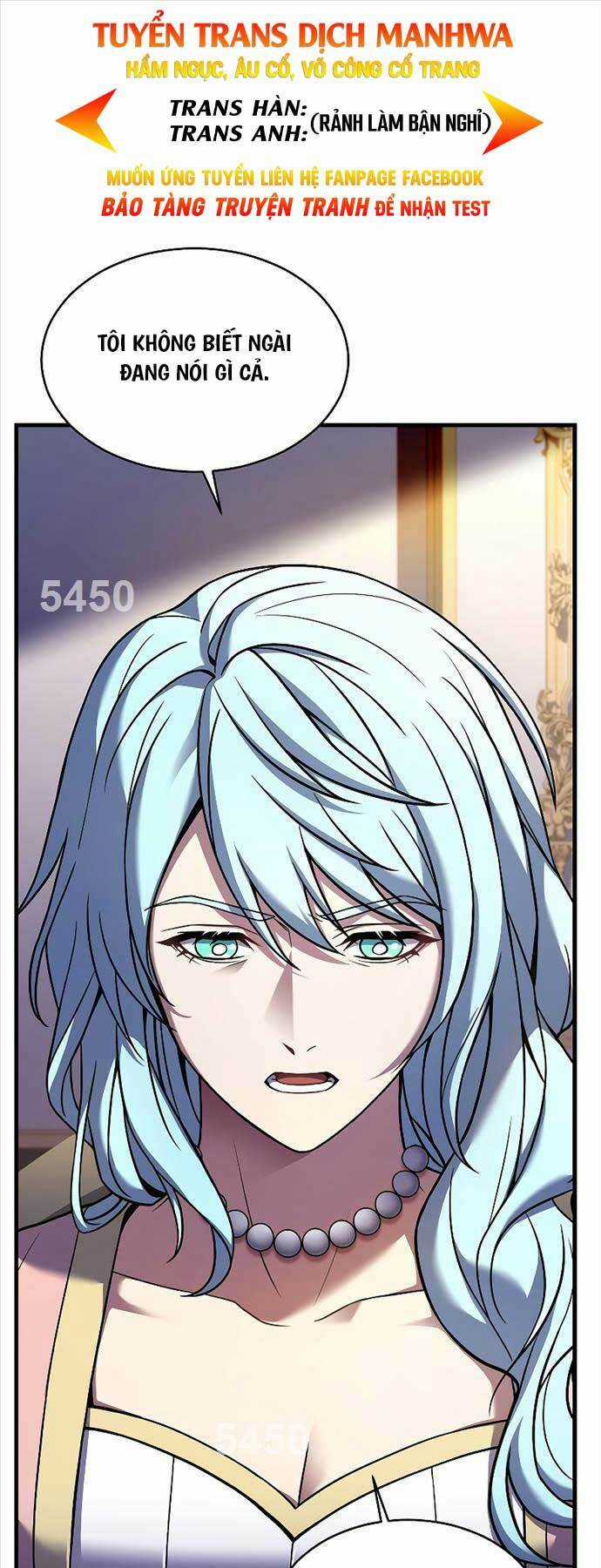 Huyền Thoại Giáo Sĩ Trở Lại Chapter 118 trang 0