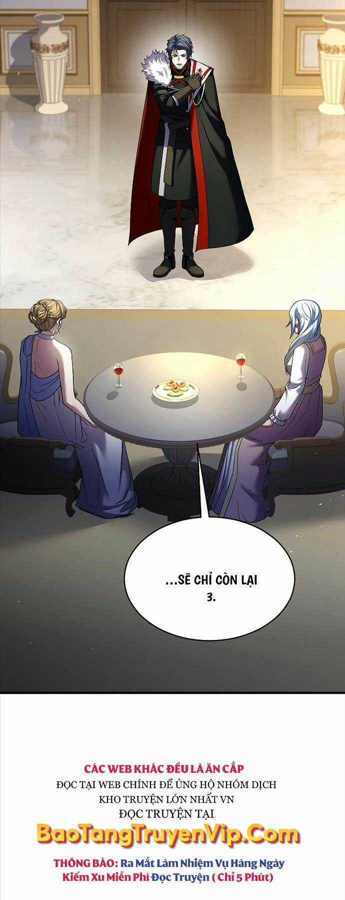 Huyền Thoại Giáo Sĩ Trở Lại Chapter 118 trang 10