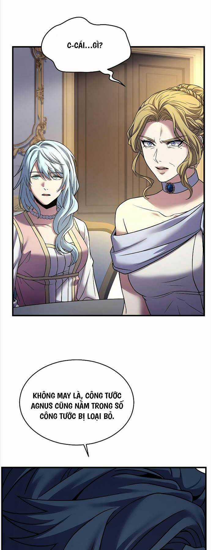 Huyền Thoại Giáo Sĩ Trở Lại Chapter 118 trang 11