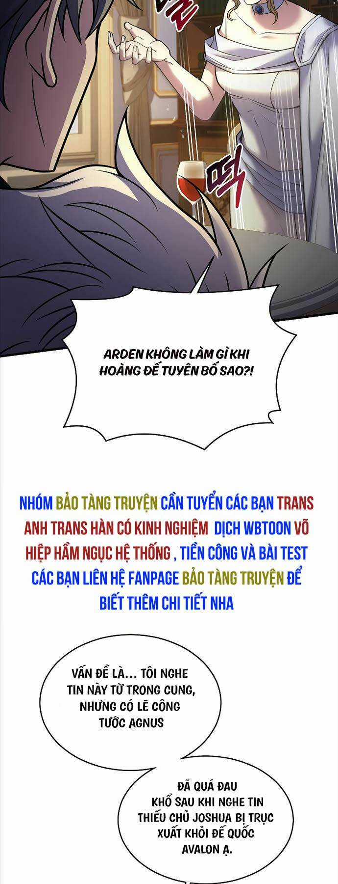 Huyền Thoại Giáo Sĩ Trở Lại Chapter 118 trang 14