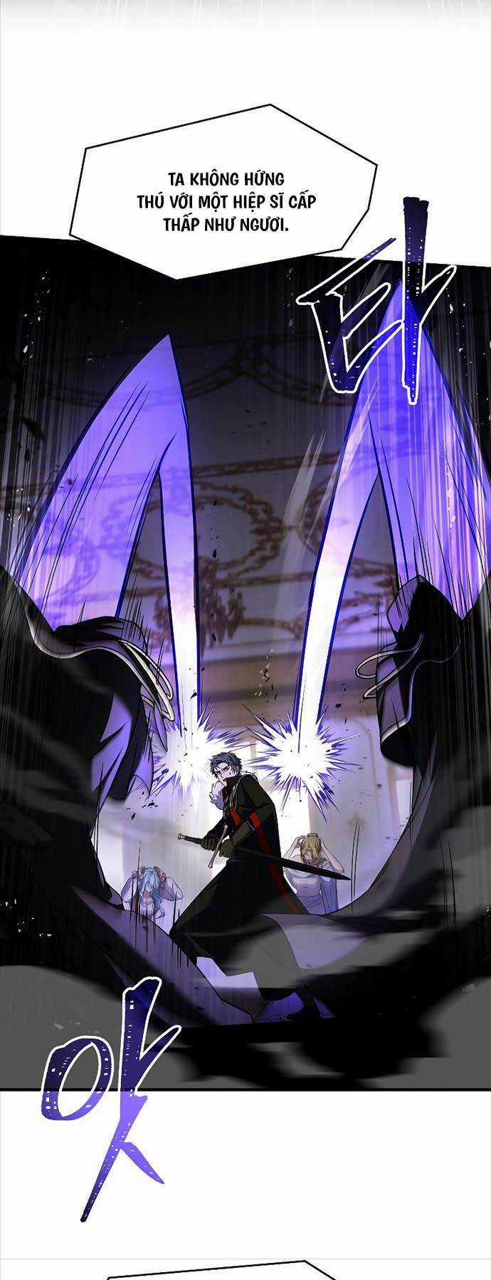 Huyền Thoại Giáo Sĩ Trở Lại Chapter 118 trang 18