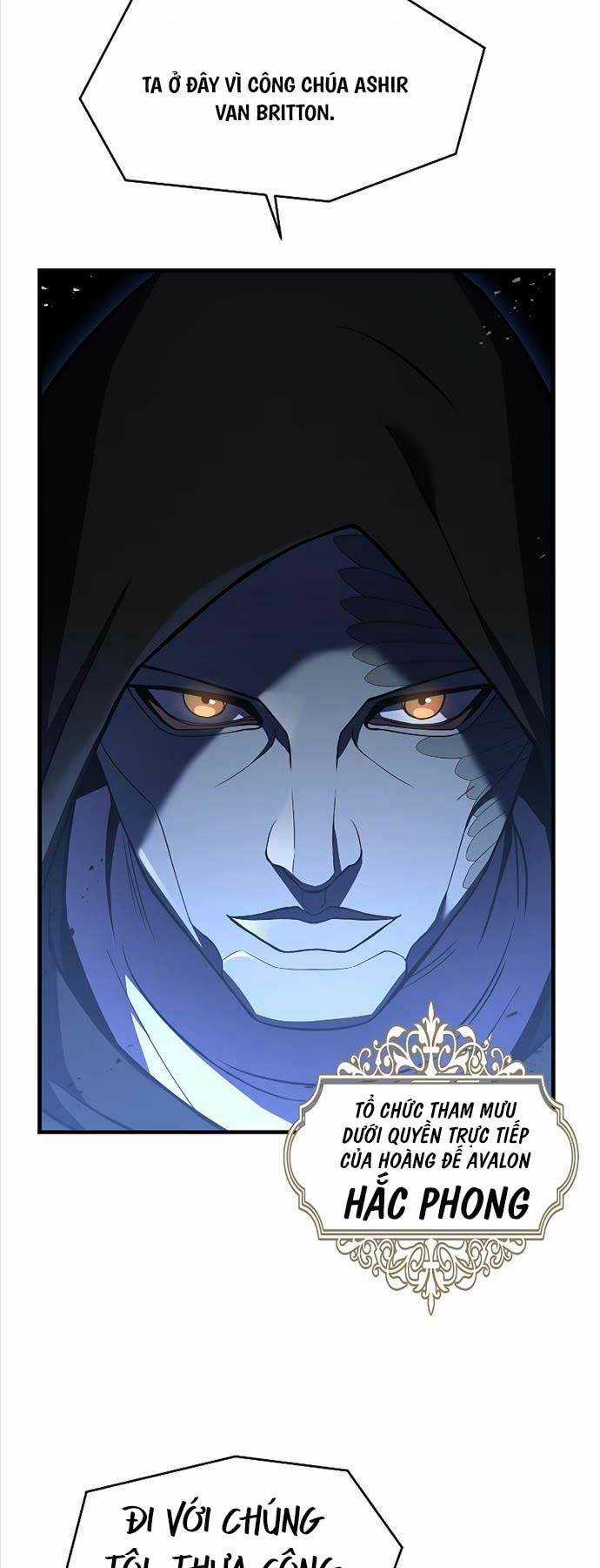 Huyền Thoại Giáo Sĩ Trở Lại Chapter 118 trang 19