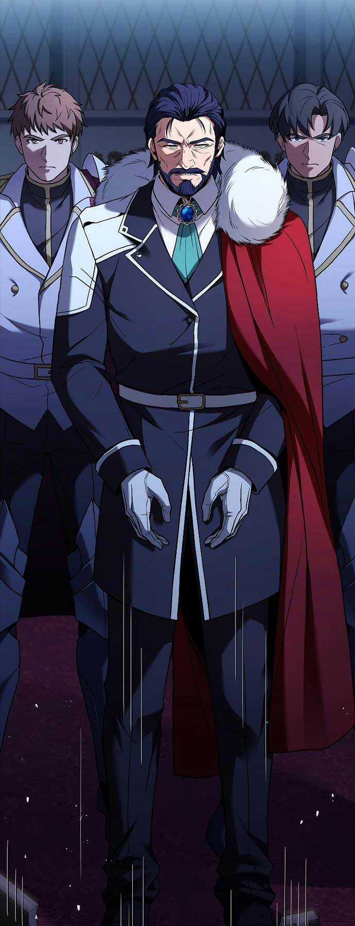 Huyền Thoại Giáo Sĩ Trở Lại Chapter 118 trang 23