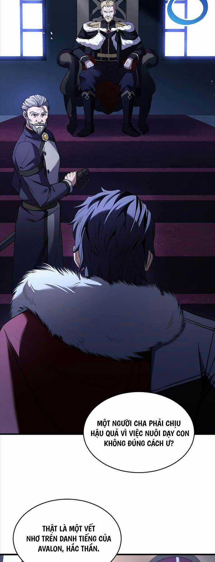 Huyền Thoại Giáo Sĩ Trở Lại Chapter 118 trang 25