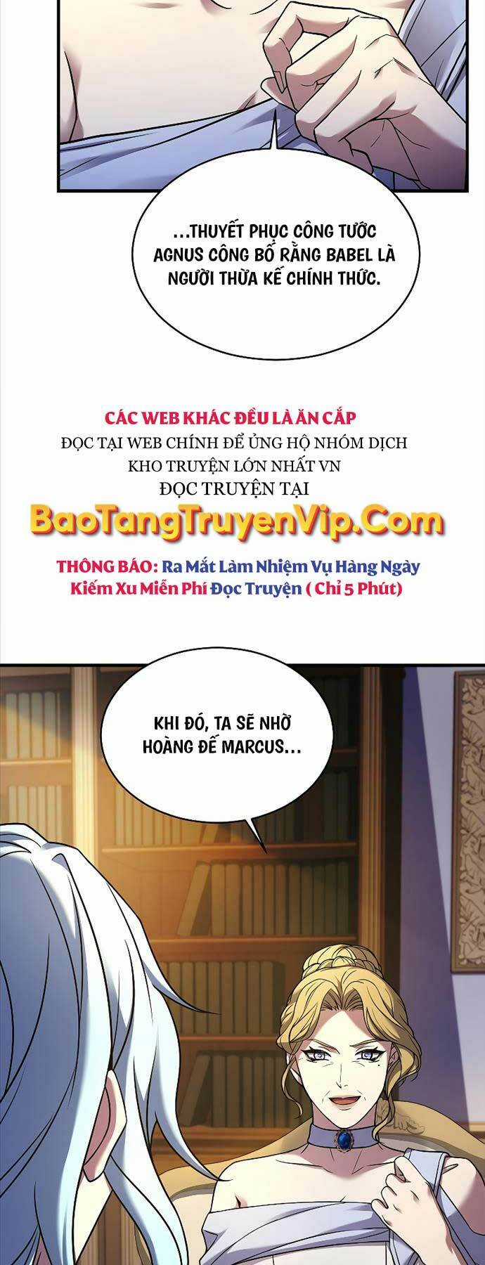 Huyền Thoại Giáo Sĩ Trở Lại Chapter 118 trang 3