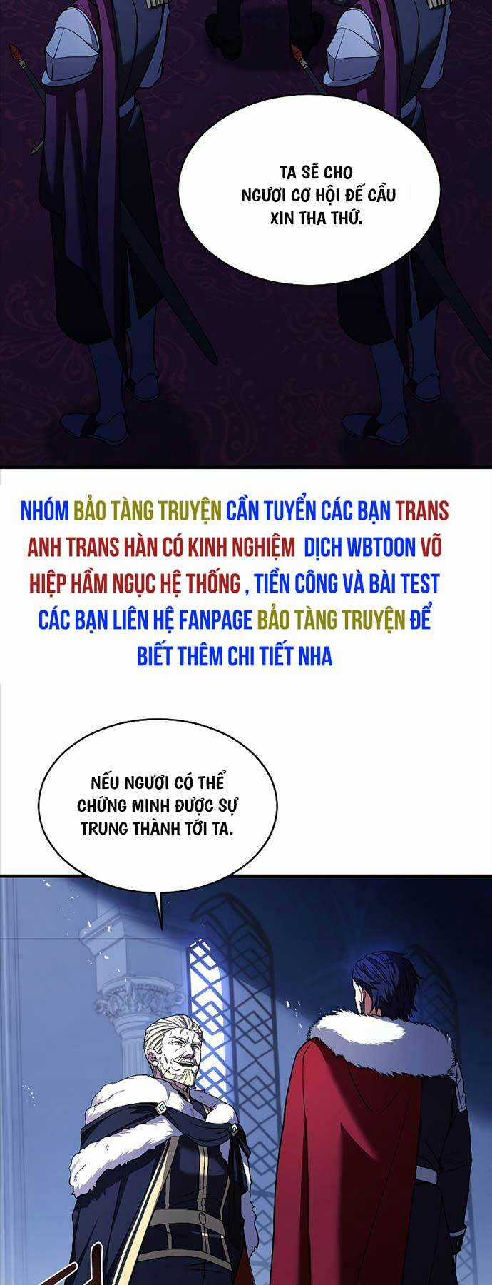 Huyền Thoại Giáo Sĩ Trở Lại Chapter 118 trang 30