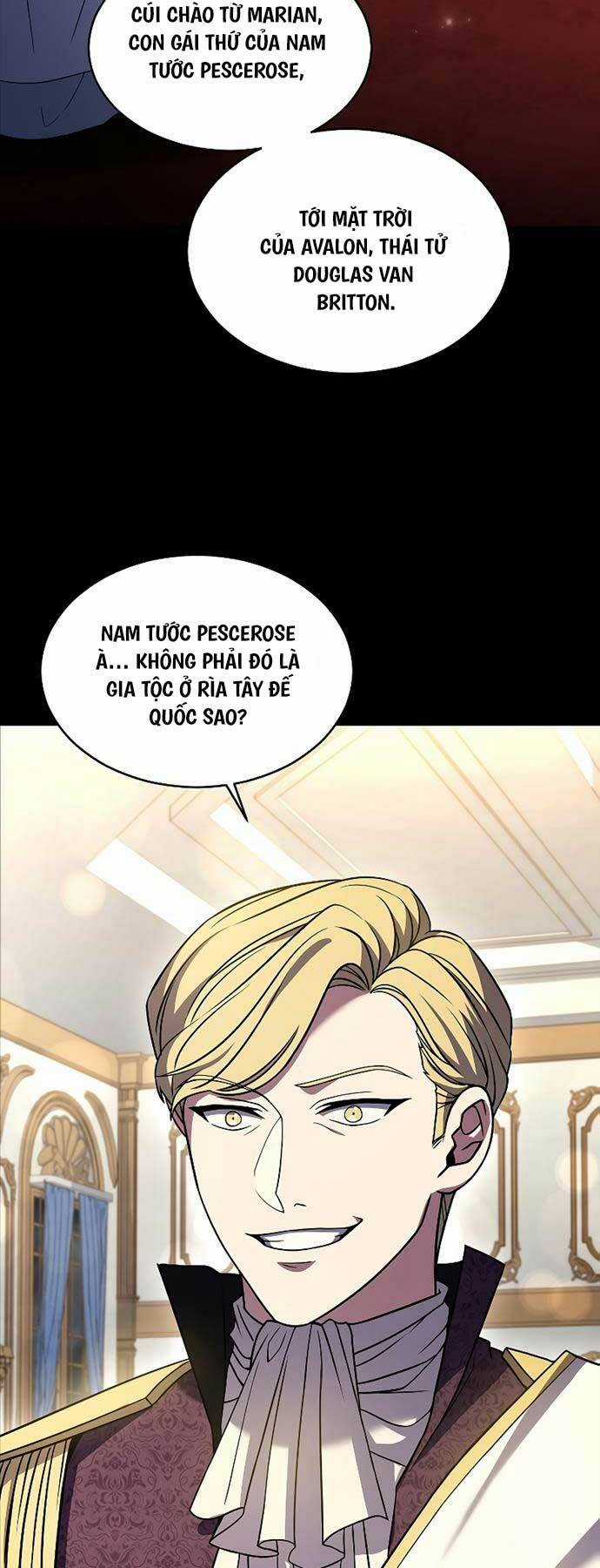 Huyền Thoại Giáo Sĩ Trở Lại Chapter 118 trang 40