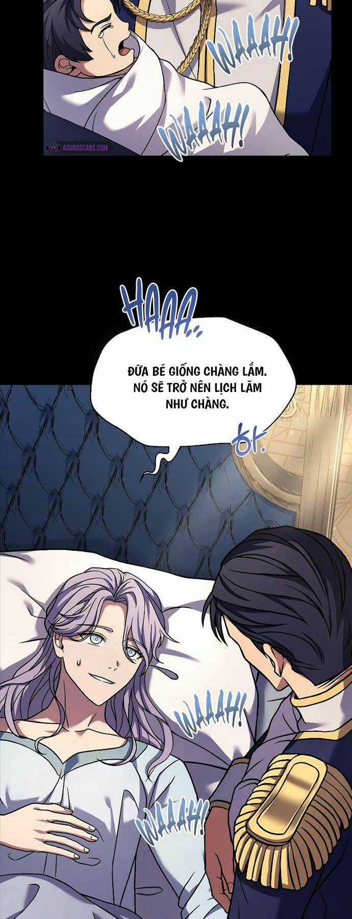 Huyền Thoại Giáo Sĩ Trở Lại Chapter 118 trang 57