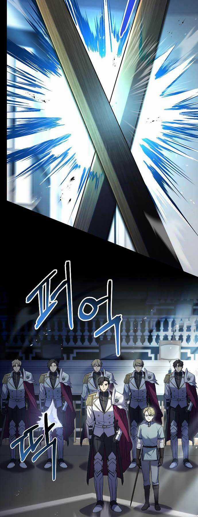 Huyền Thoại Giáo Sĩ Trở Lại Chapter 118 trang 61