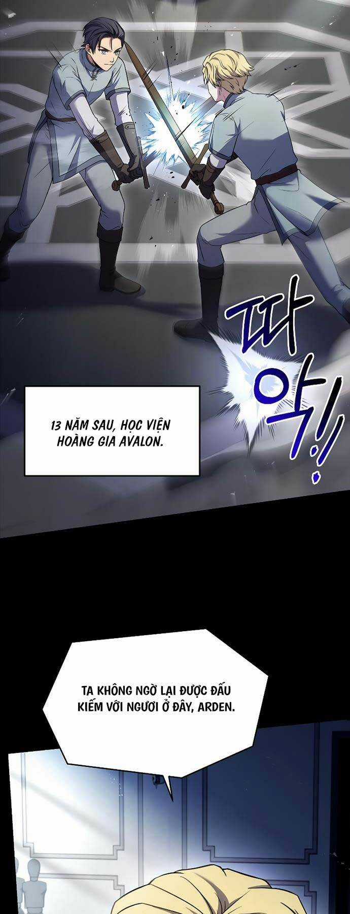 Huyền Thoại Giáo Sĩ Trở Lại Chapter 118 trang 62