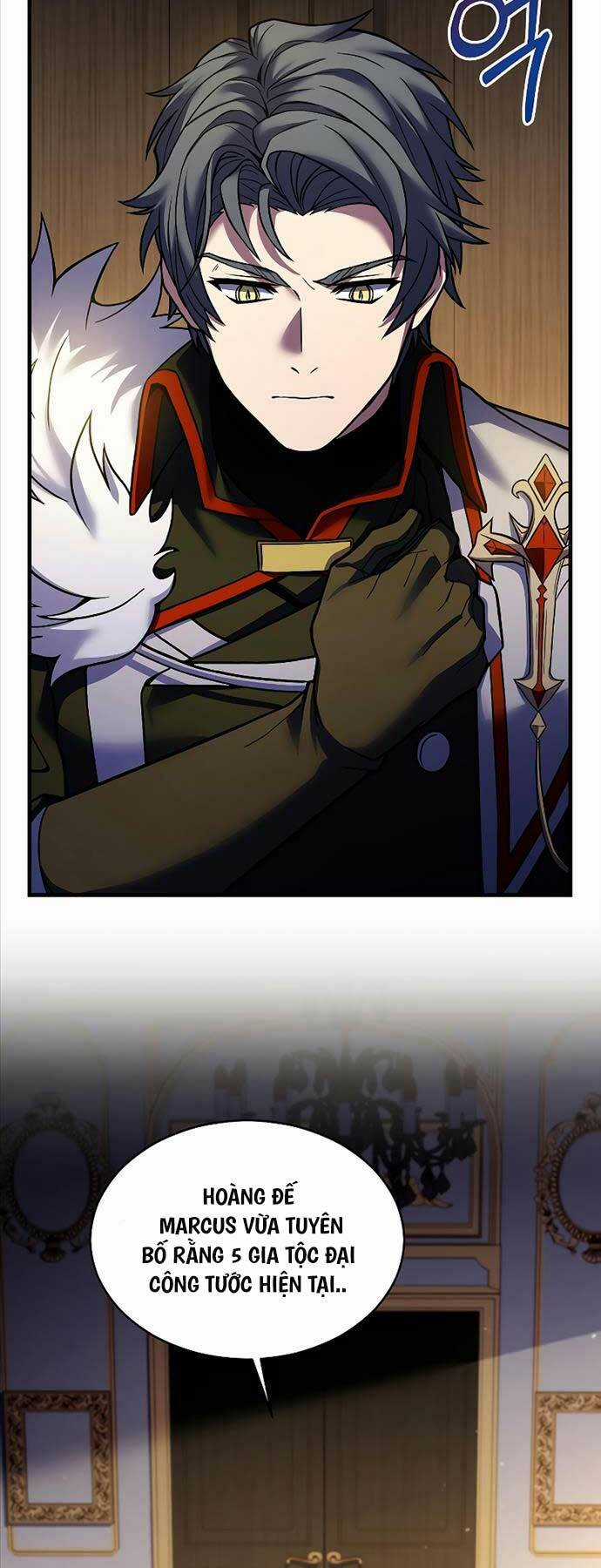 Huyền Thoại Giáo Sĩ Trở Lại Chapter 118 trang 9