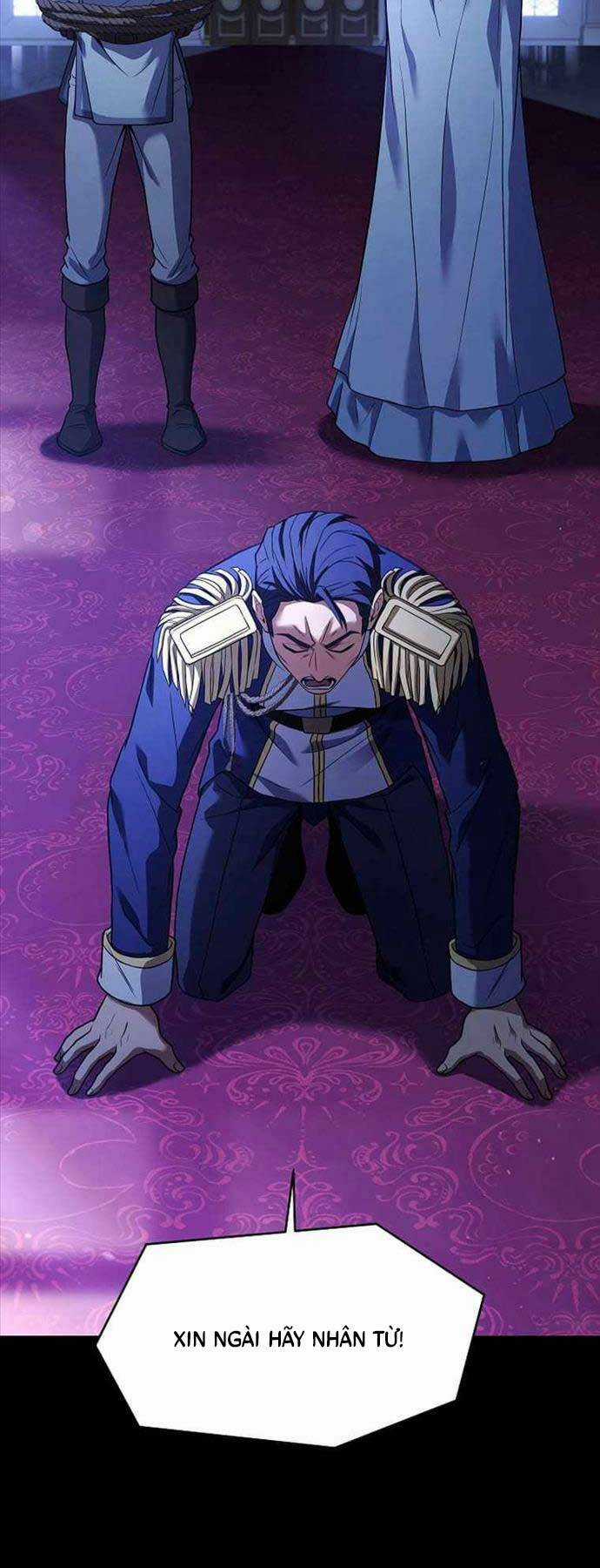 Huyền Thoại Giáo Sĩ Trở Lại Chapter 119 trang 10