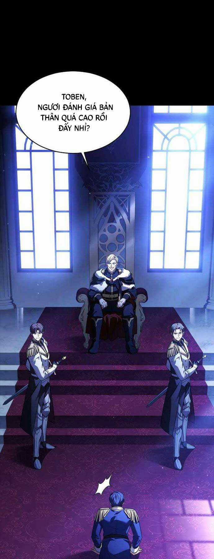 Huyền Thoại Giáo Sĩ Trở Lại Chapter 119 trang 11