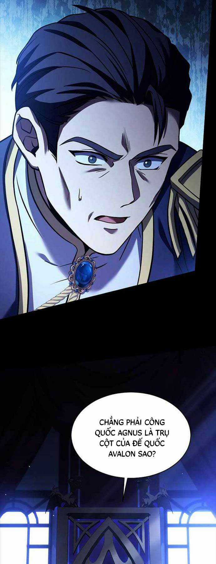 Huyền Thoại Giáo Sĩ Trở Lại Chapter 119 trang 14