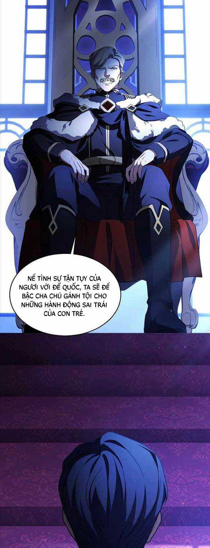 Huyền Thoại Giáo Sĩ Trở Lại Chapter 119 trang 15