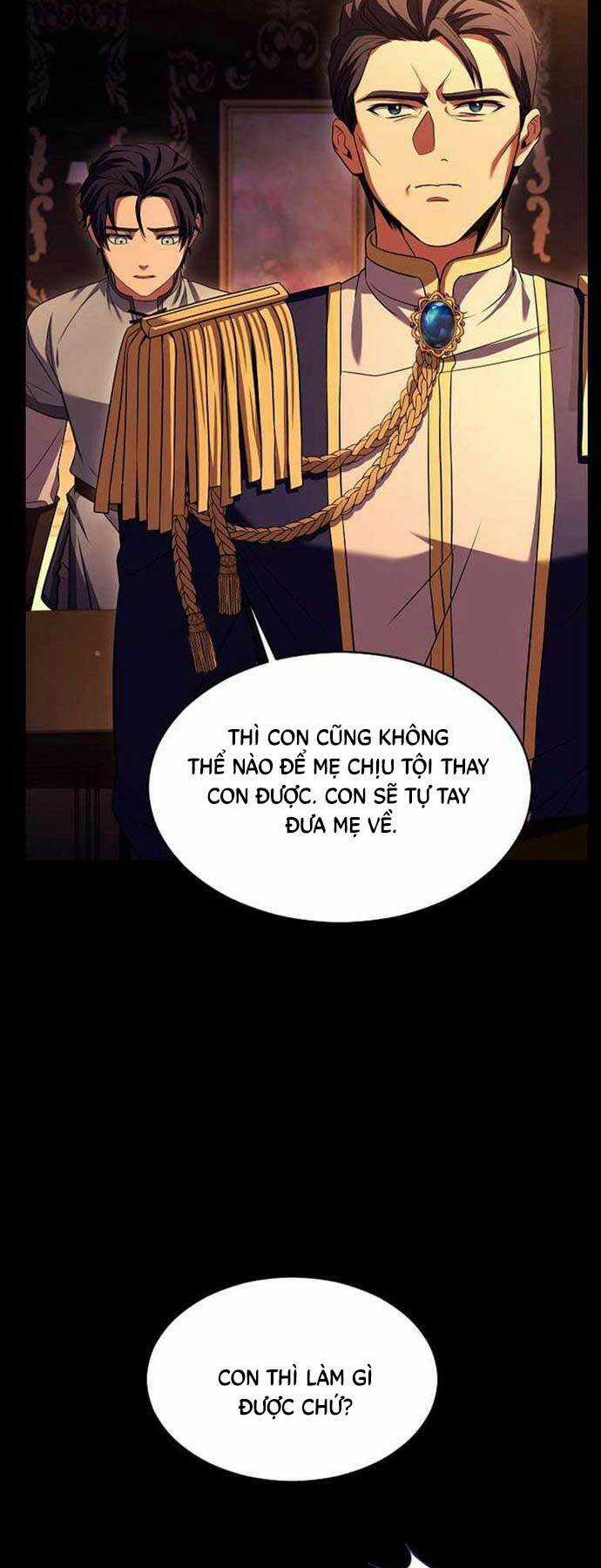 Huyền Thoại Giáo Sĩ Trở Lại Chapter 119 trang 19