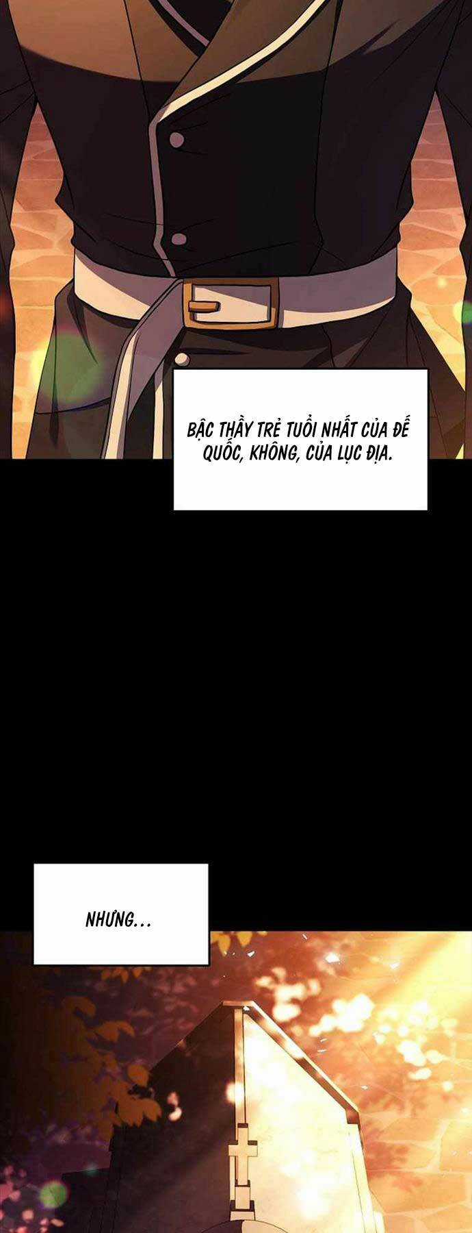 Huyền Thoại Giáo Sĩ Trở Lại Chapter 119 trang 24